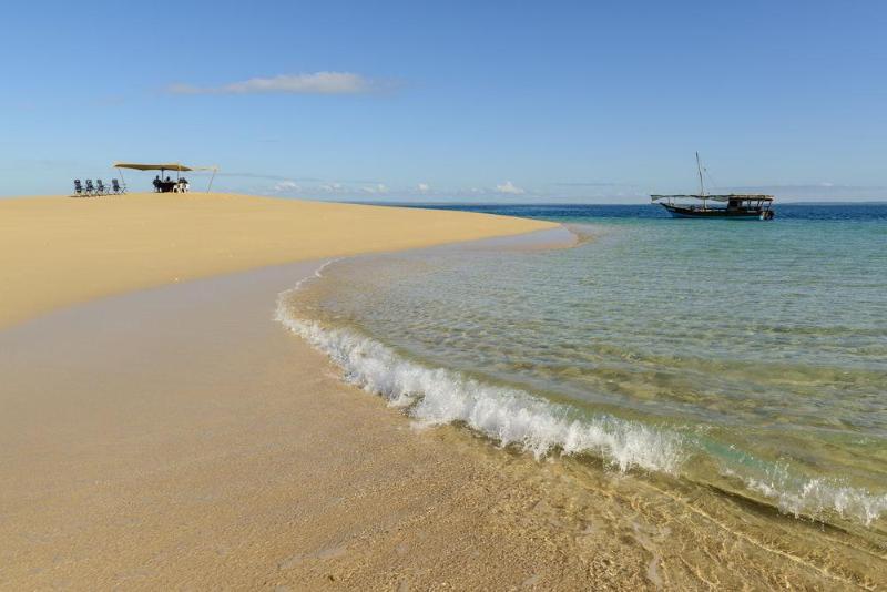 Ibo Island Lodge Экстерьер фото