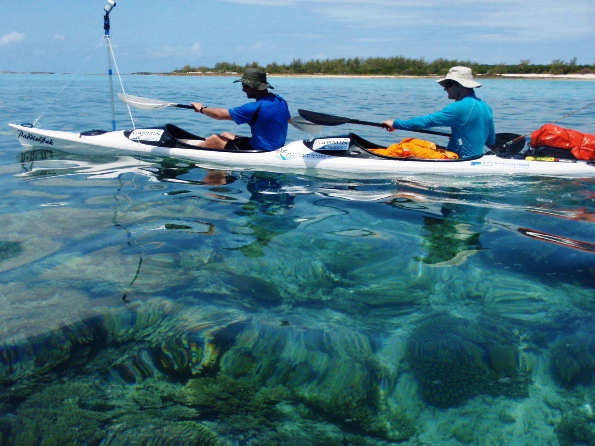 Ibo Island Lodge Экстерьер фото