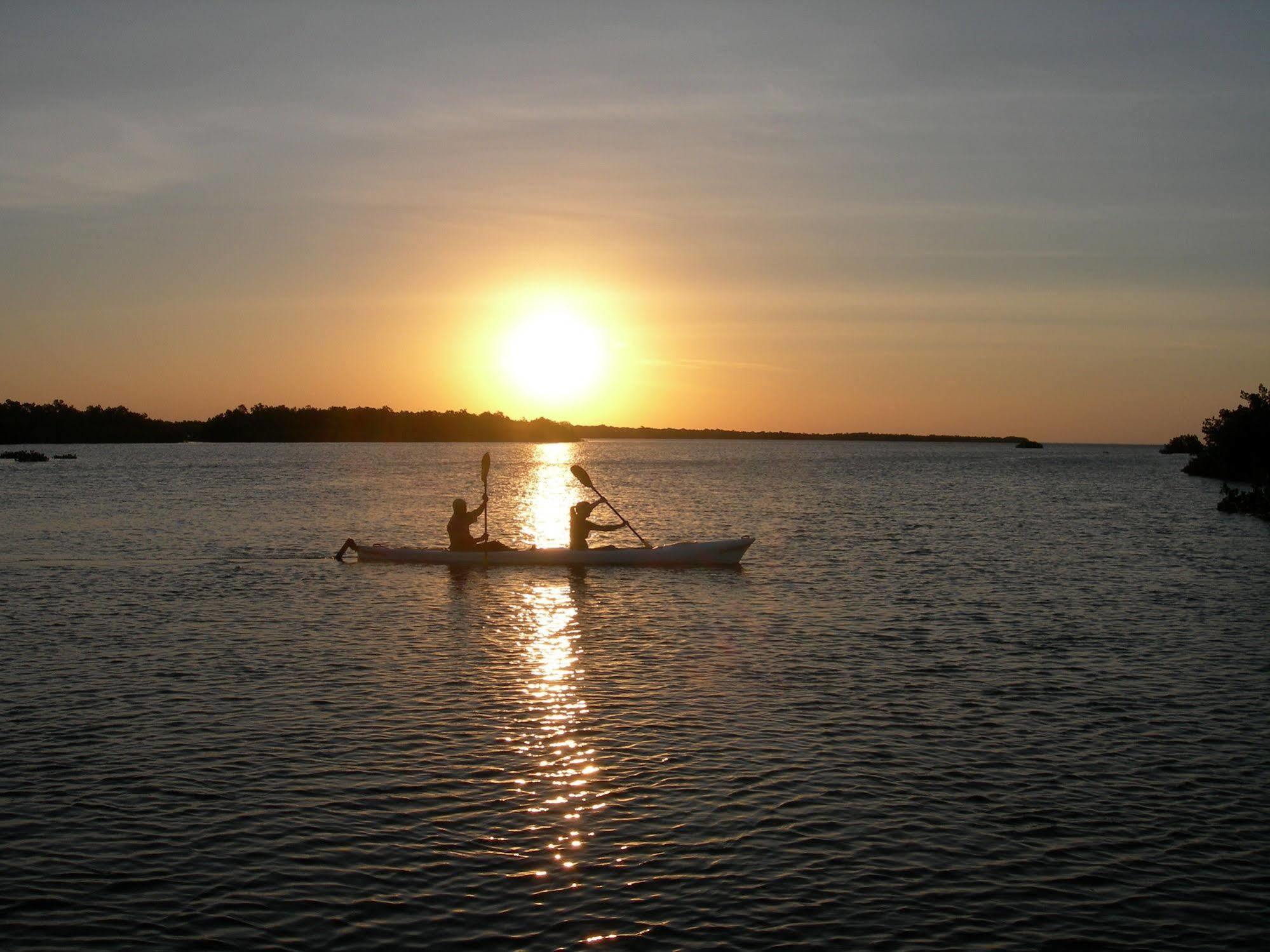 Ibo Island Lodge Экстерьер фото