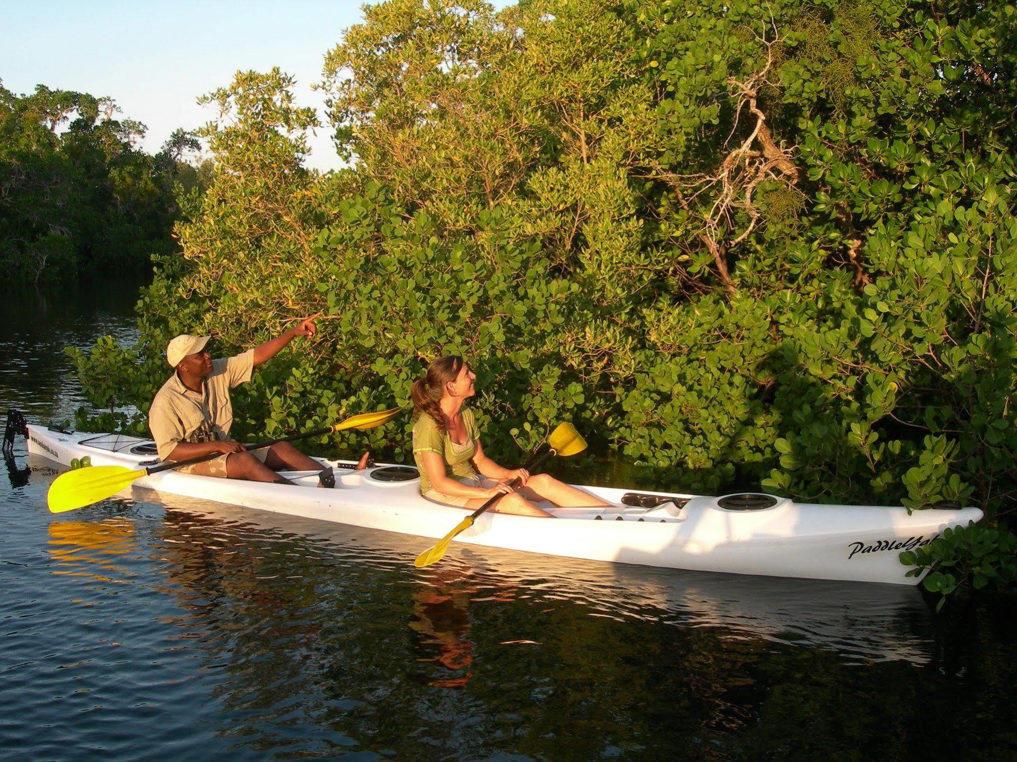 Ibo Island Lodge Экстерьер фото